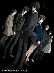PSYCHO-PASS �������ѥ� VOL.8