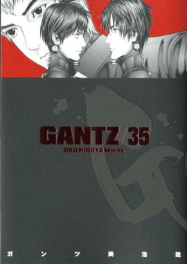 GANTZ��35��