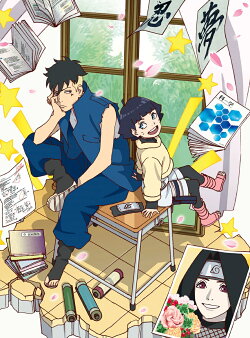 BORUTO-ボルトー NARUTO NEXT GENERATIONS DVD-BOX16