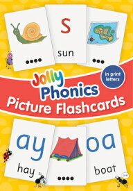 JOLLY PHONICS PICTURE FLASHCARDS [ SUE LLOYD ]