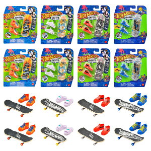 zbgEB[(Hot Wheels)@XP[g x[VbNV[Y A\[g 蕨 V[YtwXP16P BOX̔ 5΂ }` 987J-HGT46