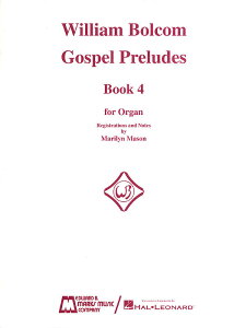 �y�A���y���zGOSPEL PRELUDES BOOK 4