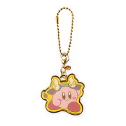 星のカービィKIRBYホロスコープ12星座キーホルダー　おうし座