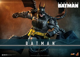 【コミック・マスターピース】 『Absolute Batman』 1/6スケールフィギュア バットマン (可動式フィギュア)