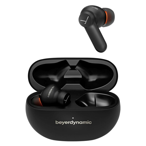 楽天ブックス: beyerdynamic 完全ワイヤレスイヤホン AMIRON 100 black 