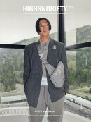 HIGHSNOBIETY　JAPAN（ISSUE　09）