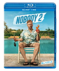 Mr.ノーバディ2 ブルーレイ+DVD セット【Blu-ray】 [ ボブ・オデンカーク ]