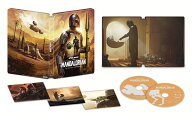 マンダロリアン　シーズン1 Blu-ray コレクターズ・エディション スチールブック（数量限定）【Blu-ray】…