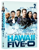 HAWAII FIVE-0 ファイナル・シーズン DVD-BOX Part2