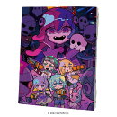 【グッズ】キャンバスアート「GOONYA MONSTER」01/メインビジュアル(公式イラスト)