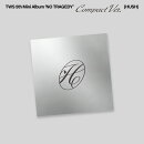 【楽天ブックス限定先着特典】TWS 5th Mini Album「NO TRAGEDY」Compact Ver. (HUSH)(フォトカード1枚(全6種よりラ…