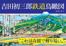 吉田初三郎　鉄道鳥瞰図