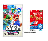 楽天ブックス: スーパーマリオブラザーズ ワンダー - Nintendo Switch 