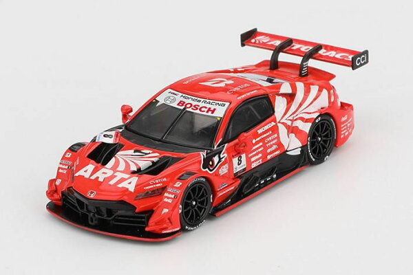 楽天ブックス: MINI-GT 1/64 Honda NSX-GT Type S GT500 SUPER GT 