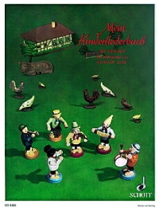 �y�A���y���zMEIN KINDERLIEDERBUCH/LUTZ