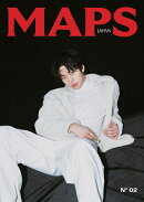 MAPS JAPAN No.2 FALL issue 表紙B
