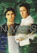 ナンバーズ 天才数学者の事件ファイル シーズン1 DVD-BOX