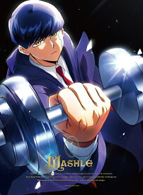 マッシュルーMASHLE- Vol.1【完全生産限定版】【Blu-ray】 [ 甲本一 ]