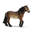 シュライヒ(schleich) ノーススウェディッシュ（メス） Farm World/ファームワールド 14927