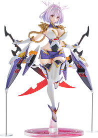 1/7 劇場版『グリッドマン ユニバース』 新条アカネ Chaos New Order feat. saitom (塗装済み完成品フィギュア)