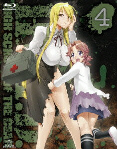 �ر��ۼ�Ͽ HIGHSCHOOL OF THE DEAD 4��Blu-ray��