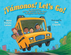 Vamonos! Let's Go! VAMONOS LETS GO [ Joe Cepeda ]
