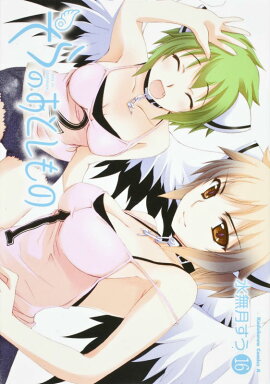 そらのおとしもの　（16）