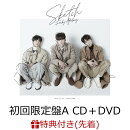 【先着特典】Sketch (初回限定盤A CD＋DVD) (チェキ風トレカ 応援店ver.（メンバー別全3種のうち1枚ランダム)付き)