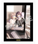 小春と湊 A3複製原画