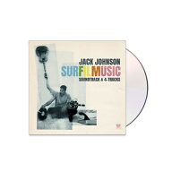 【輸入盤】サーフィルミュージック [ Jack Johnson ]