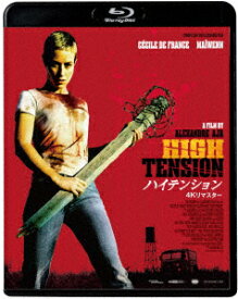 ハイテンション 4Kリマスター【Blu-ray】 [ アレクサンドル・アジャ ]