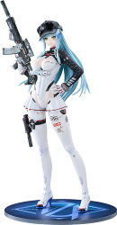 1/7 『ドールズフロントライン2：エクシリウム』 クルカイ スピードスター (塗装済み完成品フィギュア)
