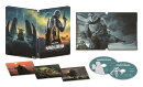 マンダロリアン シーズン2 4K UHD コレクターズ・エディション スチールブック(数量限定)【4K ULTRA HD】
