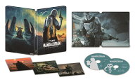 マンダロリアン　シーズン2 4K UHD コレクターズ・エディション スチールブック（数量限定）【4K ULTRA H…