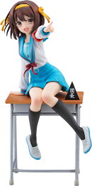 1/7 『涼宮ハルヒの憂鬱』 涼宮ハルヒ アニメ20周年記念ver. (塗装済み完成品フィギュア)