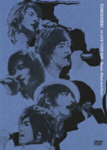 楽天ブックス: 1st LIVE TOUR 2006 ～Heart,Mind and Soul 