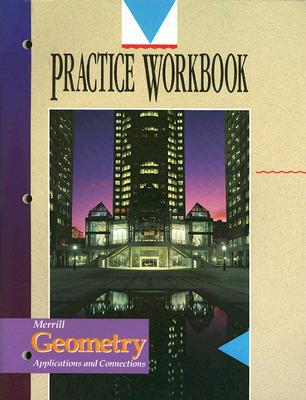 楽天ブックス: Merrill Geometry Practice Workbook: Applications and ...