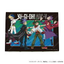 【グッズ】キャンバスアート「遊☆戯☆王ARC-V」01/集合デザイン(描き下ろし)