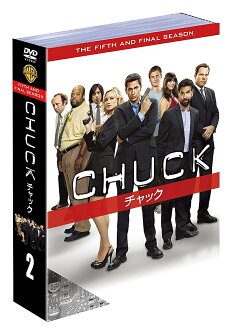 CHUCK/チャック<ファイナル・シーズン> セット2