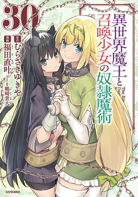 異世界魔王と召喚少女の奴隷魔術（30）