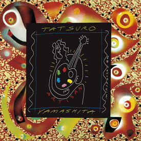 【楽天ブックス限定先着特典】ARTISAN (2025 Vinyl Edition) 【完全生産限定】【アナログ盤】(ジャケット絵柄アクリルキーホルダー) [ 山下達郎 ]