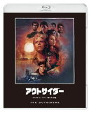 アウトサイダー コンプリート・ノベル -4Kレストア版ー【Blu-ray】