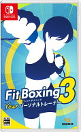 Fit Boxing 3 -Your パーソナルトレーナーー