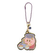 星のカービィKIRBYホロスコープ12星座キーホルダー　てんびん座