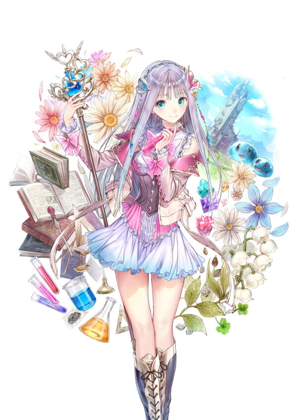 楽天ブックス: ルルアのアトリエ ～アーランドの錬金術士4 