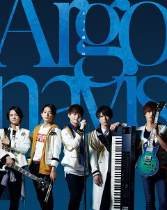 楽天ブックス きっと僕らは 火花散ル Blu Ray付生産限定盤btype Argonavis Ver Argonavis Gyroaxia Cd