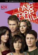 One Tree Hill/ワン・トゥリー・ヒル＜フィフス・シーズン＞コンプリート・ボックス