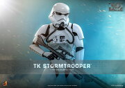 【テレビ・マスターピース】 『スター・ウォーズ：バッド・バッチ』 1/6スケールフィギュア TKストームトルーパー (可動式フィギュア)