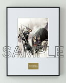 【楽天ブックス限定グッズ】進撃の巨人　イラストパネル　第33巻表紙イラスト