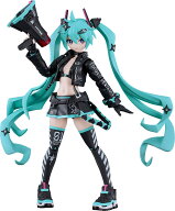PLAMATEA 『キャラクター・ボーカル・シリーズ01 初音ミク』 初音ミク 中央町戦術工芸Ver. (組み立て式プ…